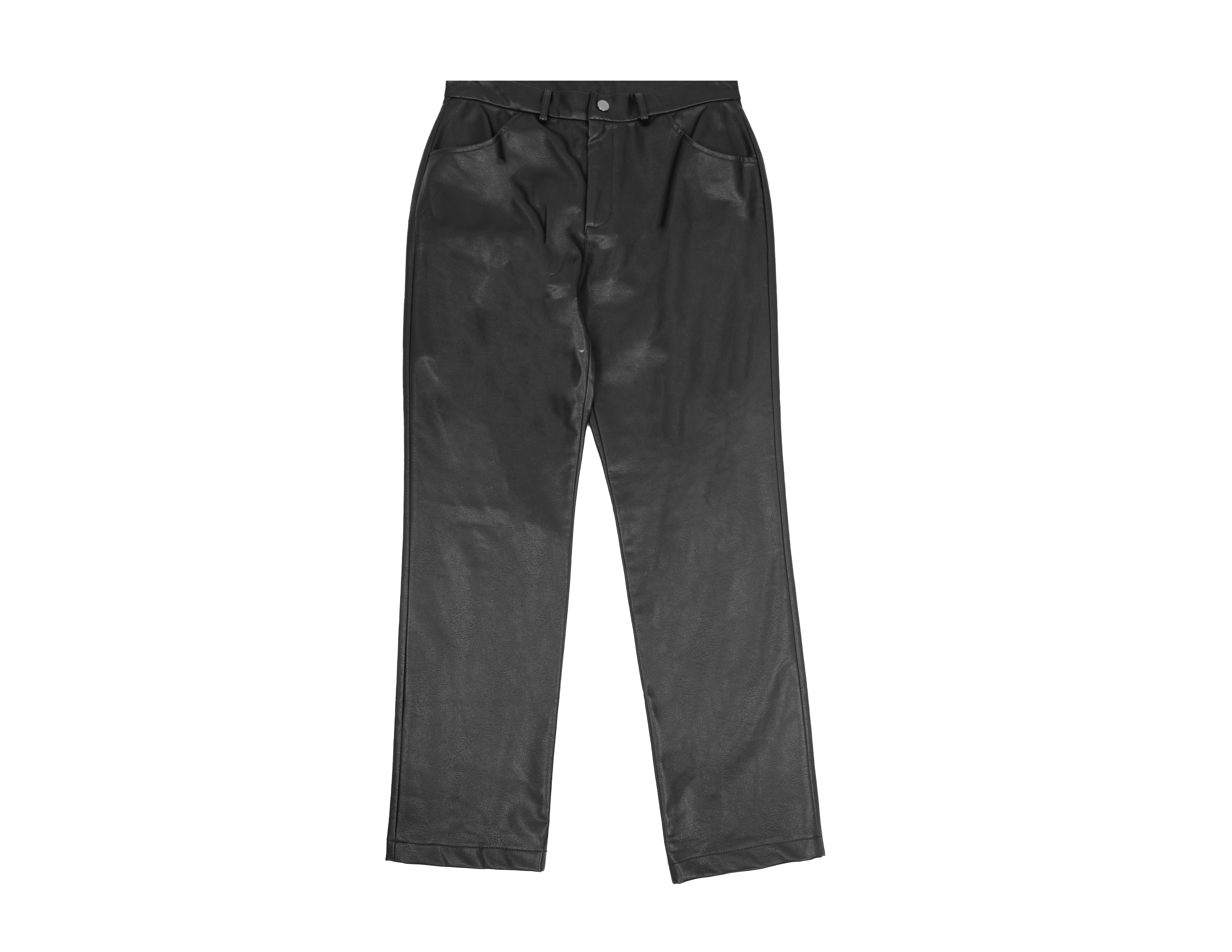 Moves Like Mercury Leather Pants