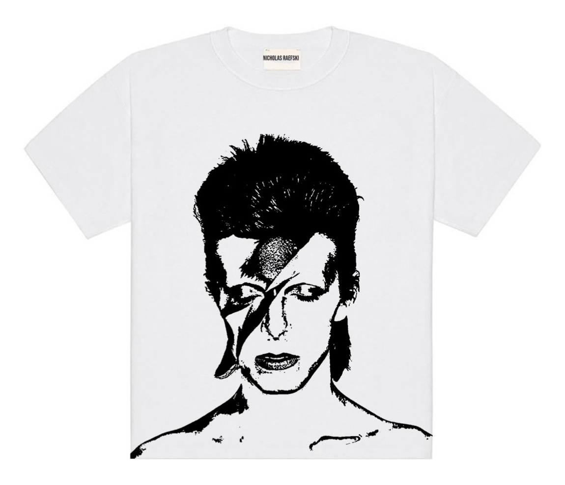 Bowie Shirt