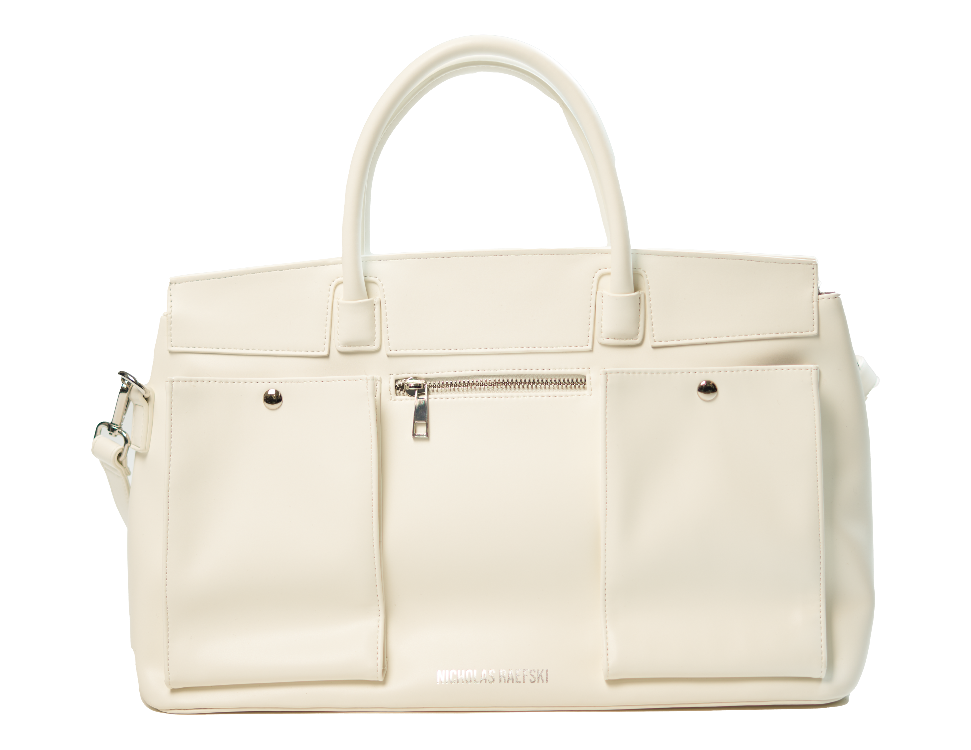 The Mary Bag (White)